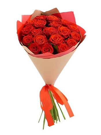 Gül, Kırmızı gül, Çiçek