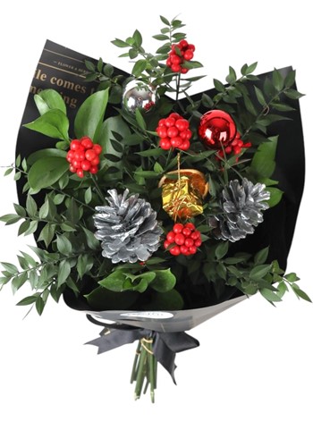 yılbaşı Kokina Buketi