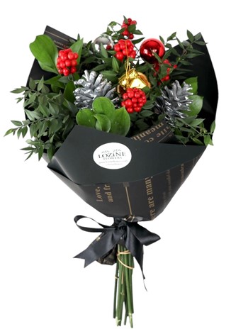 yılbaşı Kokina Buketi