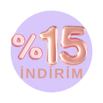 %15 İndirim! kategori ikonu