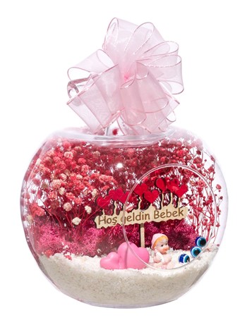 Teraryum Hoş Geldin Bebek Kız