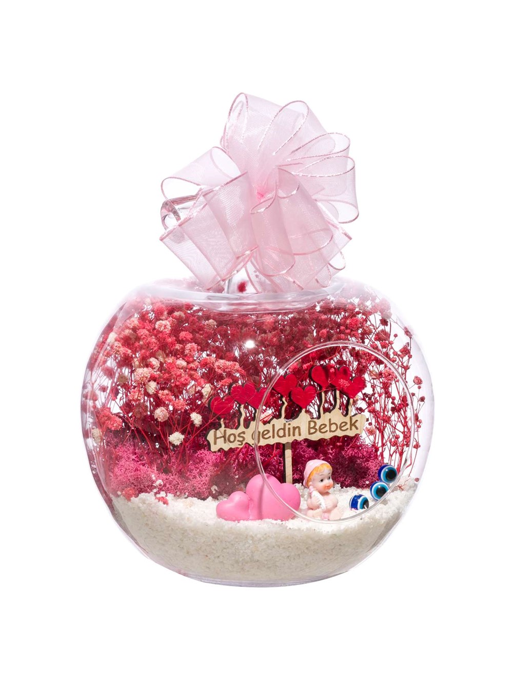 Teraryum Hoş Geldin Bebek Kız