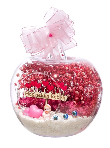 Teraryum Hoş Geldin Bebek Kız