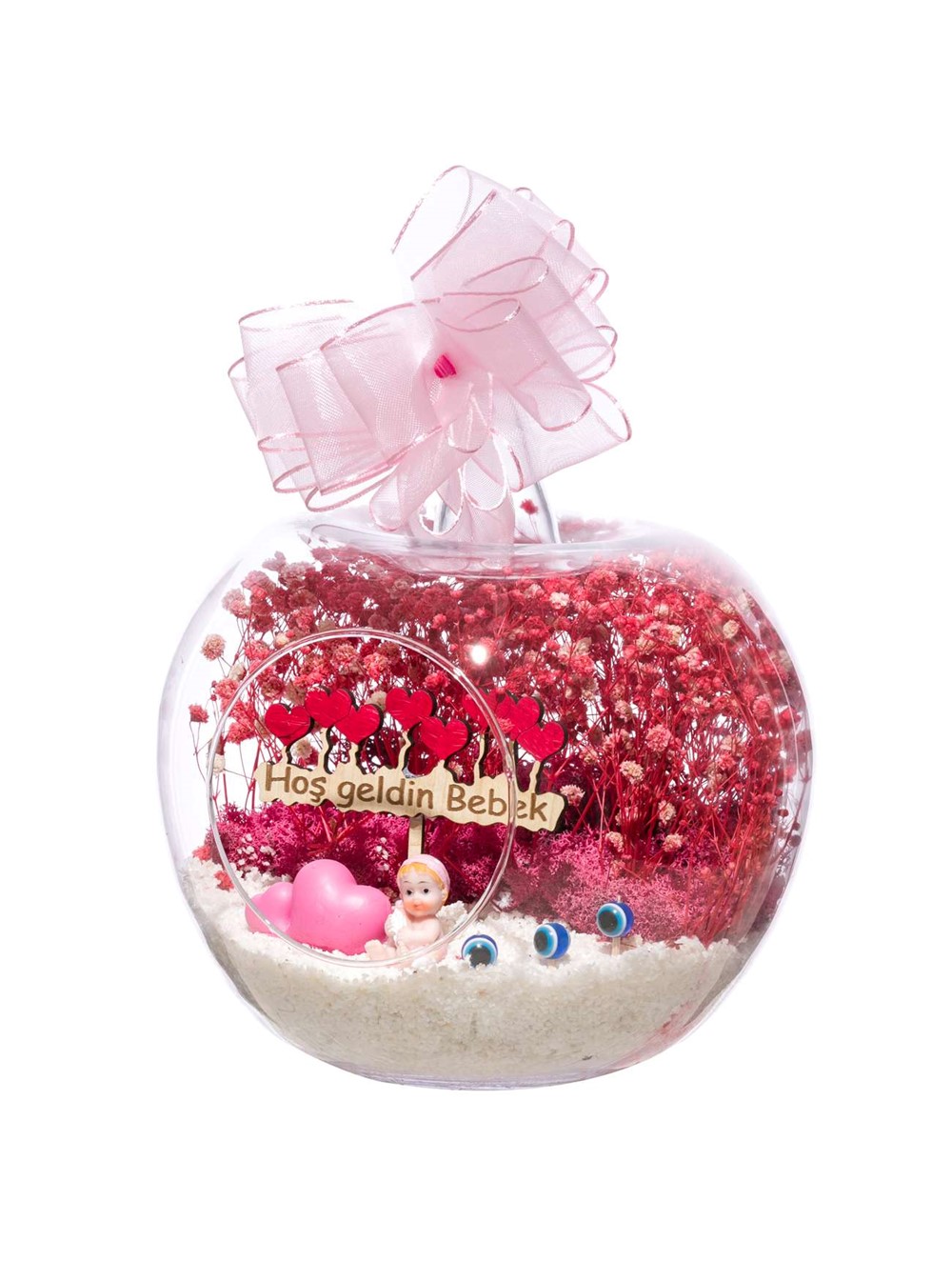 Teraryum Hoş Geldin Bebek Kız