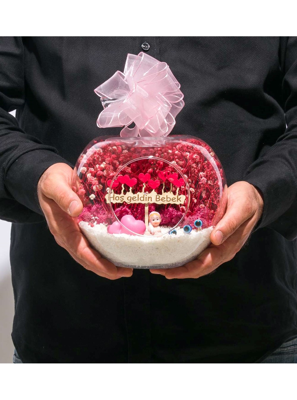 Teraryum Hoş Geldin Bebek Kız