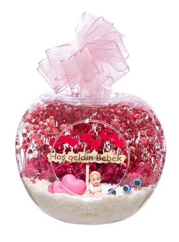 Teraryum Hoş Geldin Bebek Kız