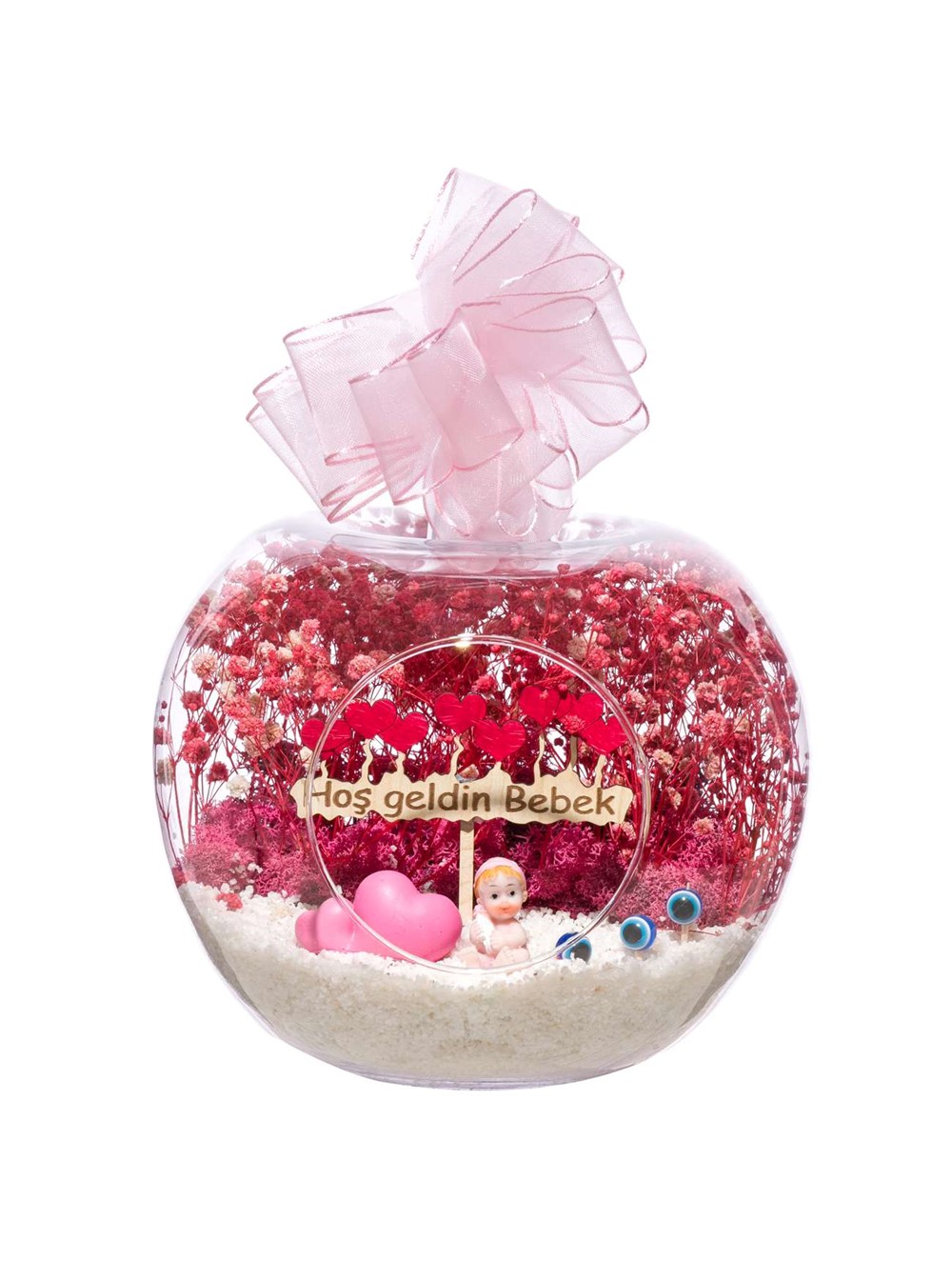 Teraryum Hoş Geldin Bebek Kız