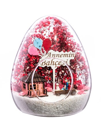 Teraryum Annemin Bahçesi 