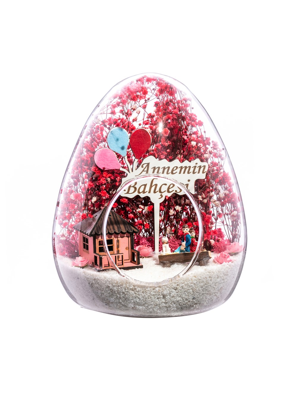 Teraryum Annemin Bahçesi 