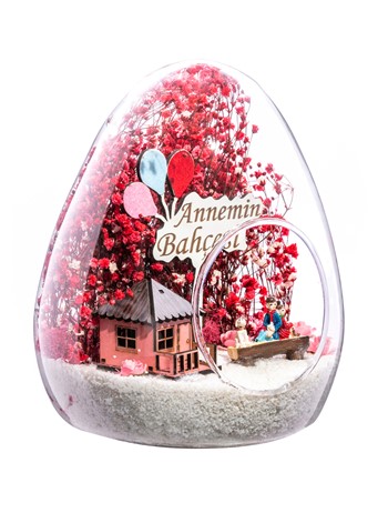 Teraryum Annemin Bahçesi 