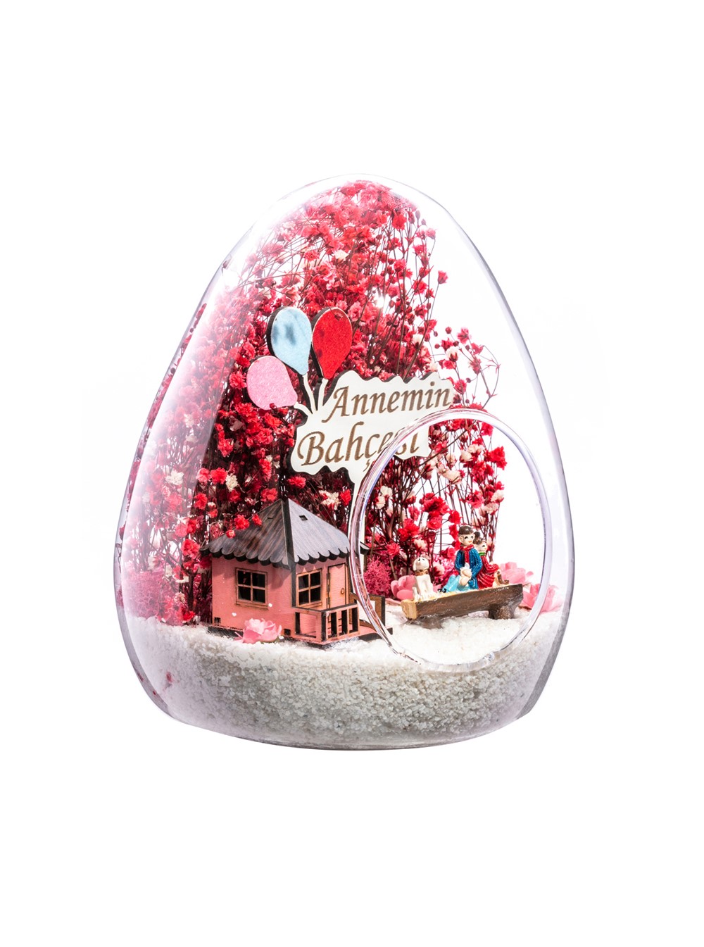 Teraryum Annemin Bahçesi 