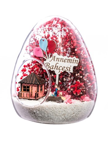 Teraryum Annemin Bahçesi 