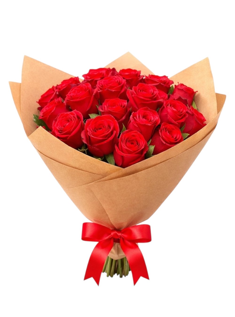 Aşkın Ateşi Kırmızı Gül