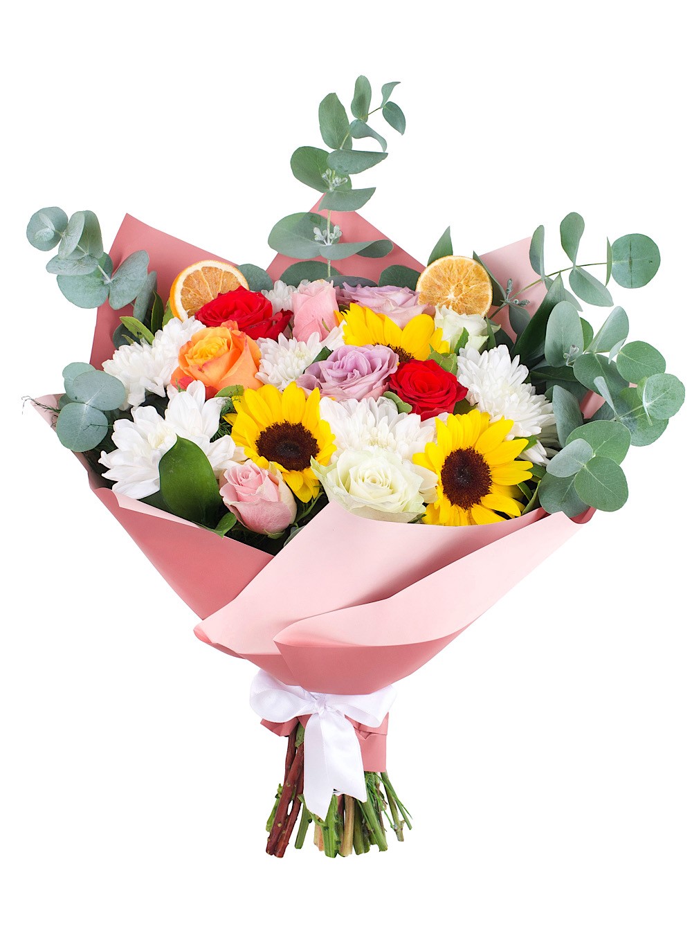 Renkli Premıum Buket