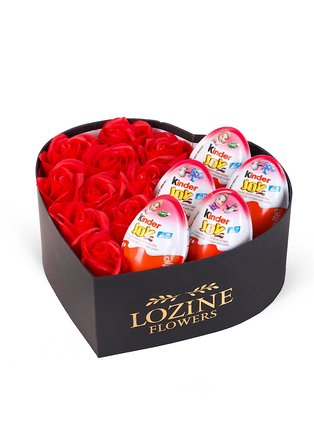 Yapay Gül & Kinder Joy