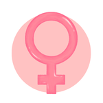 Kadınlar Günü kategori ikonu