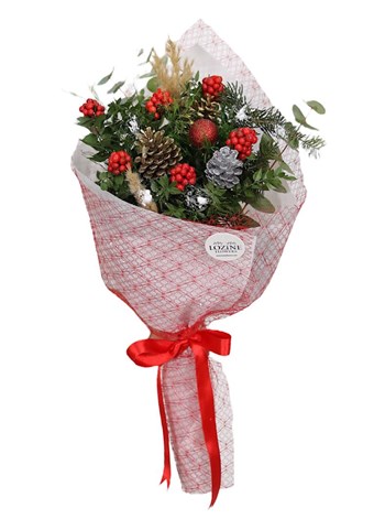 Kokina Yılbaşı Çiçeği