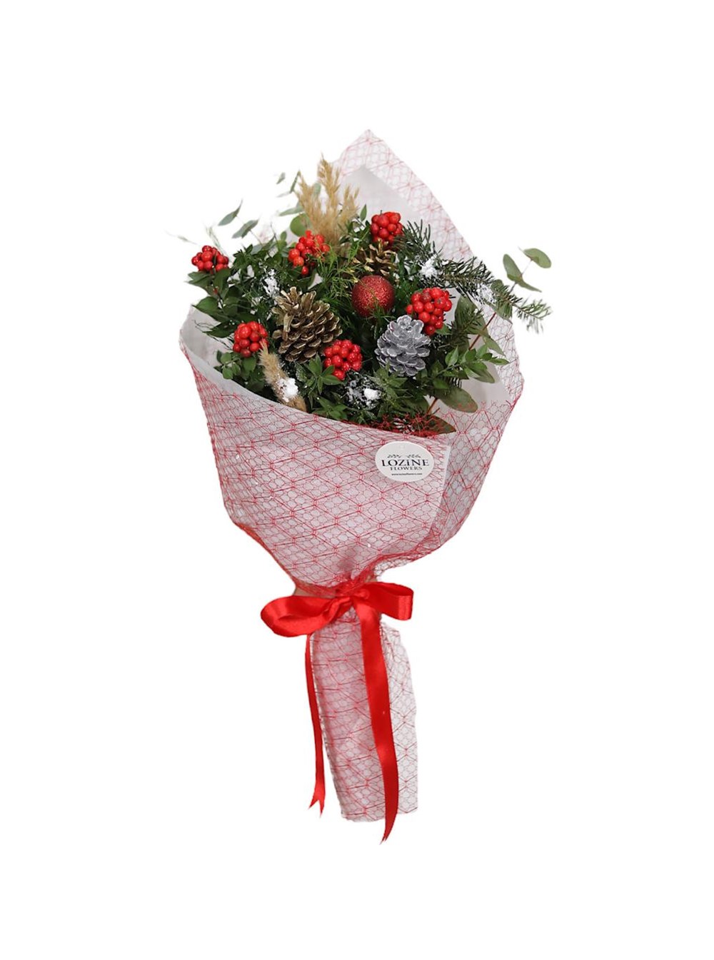 Kokina Yılbaşı Çiçeği