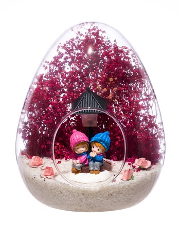 Teraryum Bitmeyen Aşkımız-Pembe