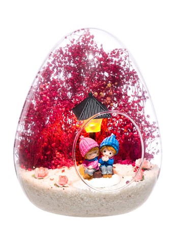 Teraryum Bitmeyen Aşkımız-Pembe