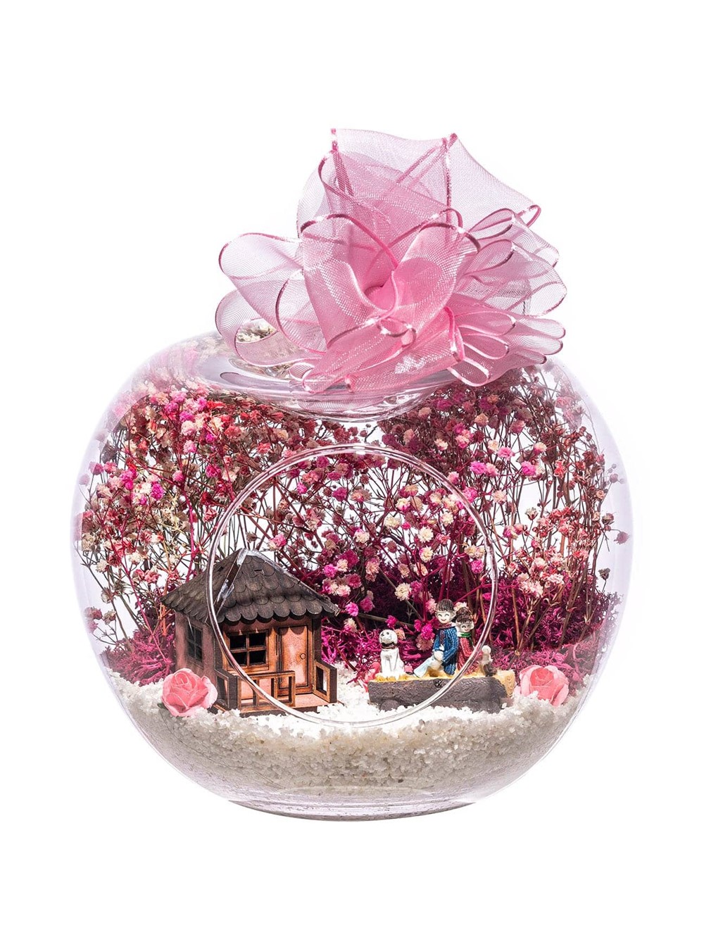 Teraryum Rüya Gibi Evimiz