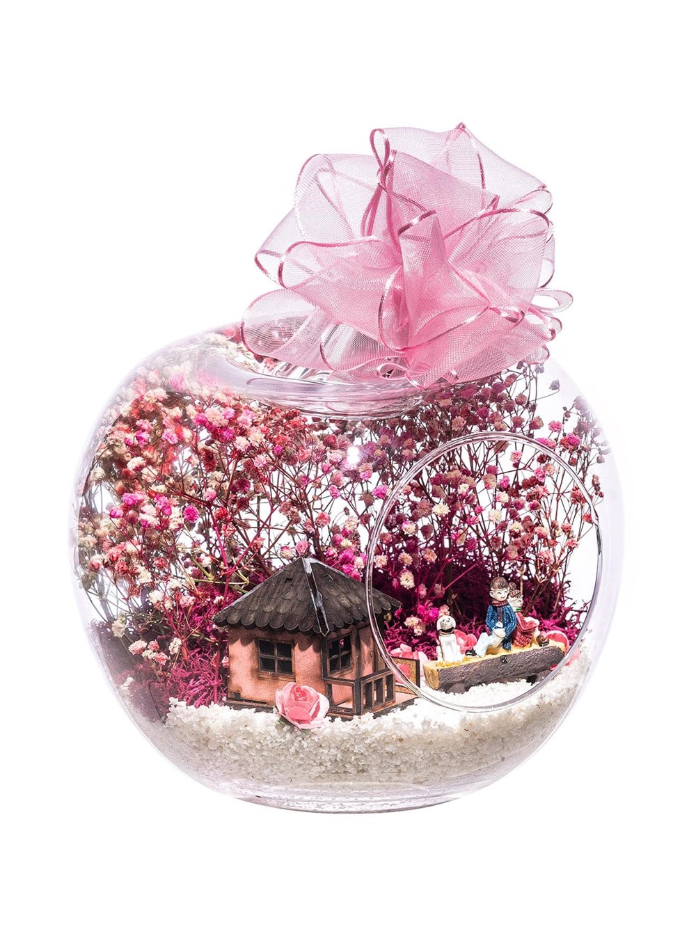 Teraryum Rüya Gibi Evimiz