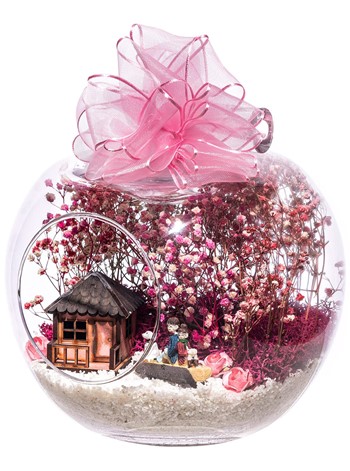 Teraryum Rüya Gibi Evimiz