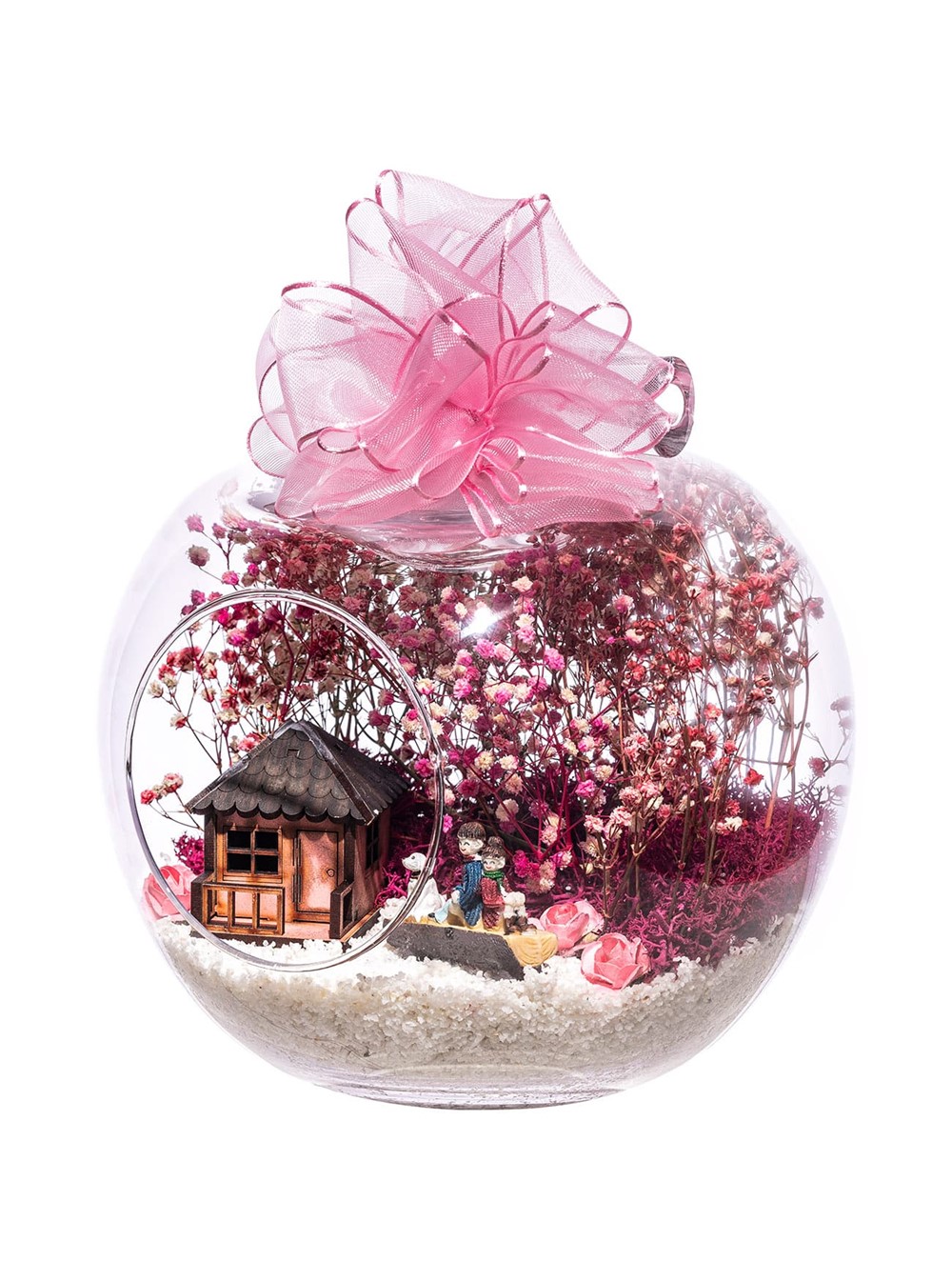 Teraryum Rüya Gibi Evimiz