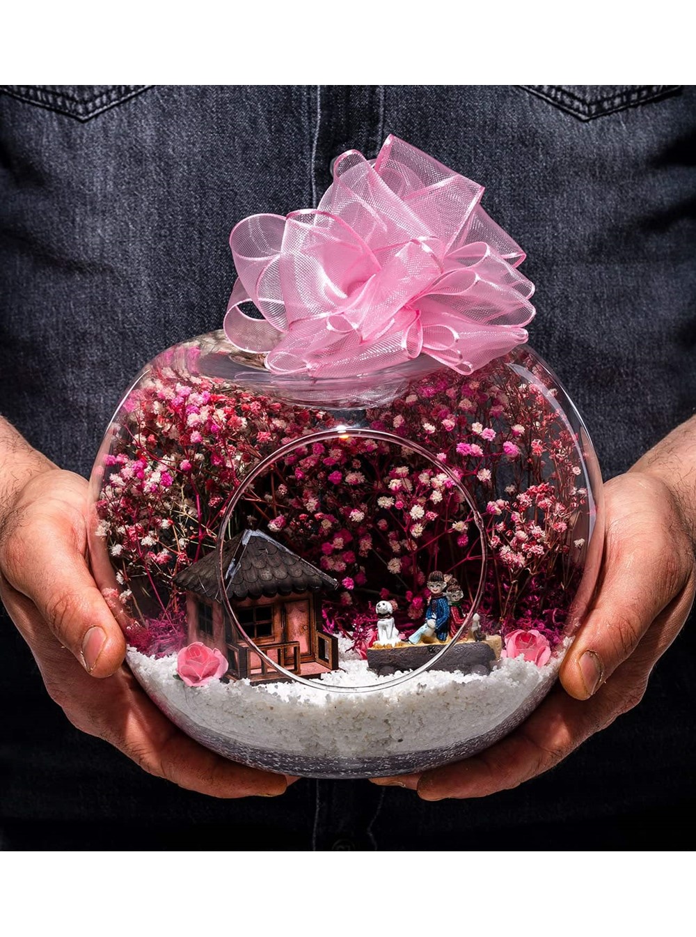 Teraryum Rüya Gibi Evimiz