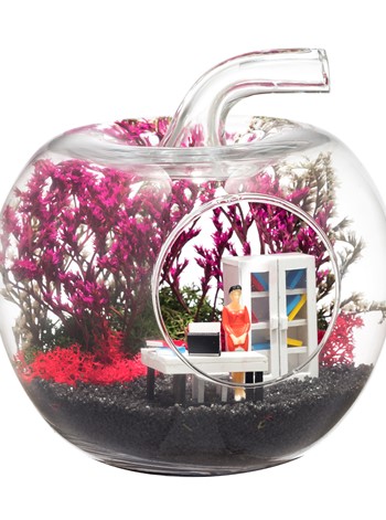 Yeni İş Tebrik Mini - Kadın.175