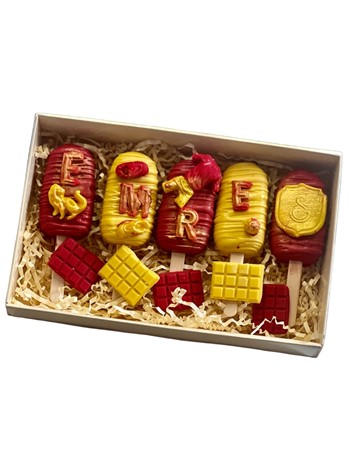 Sweet Box Çikolata Kutusu Taraftar