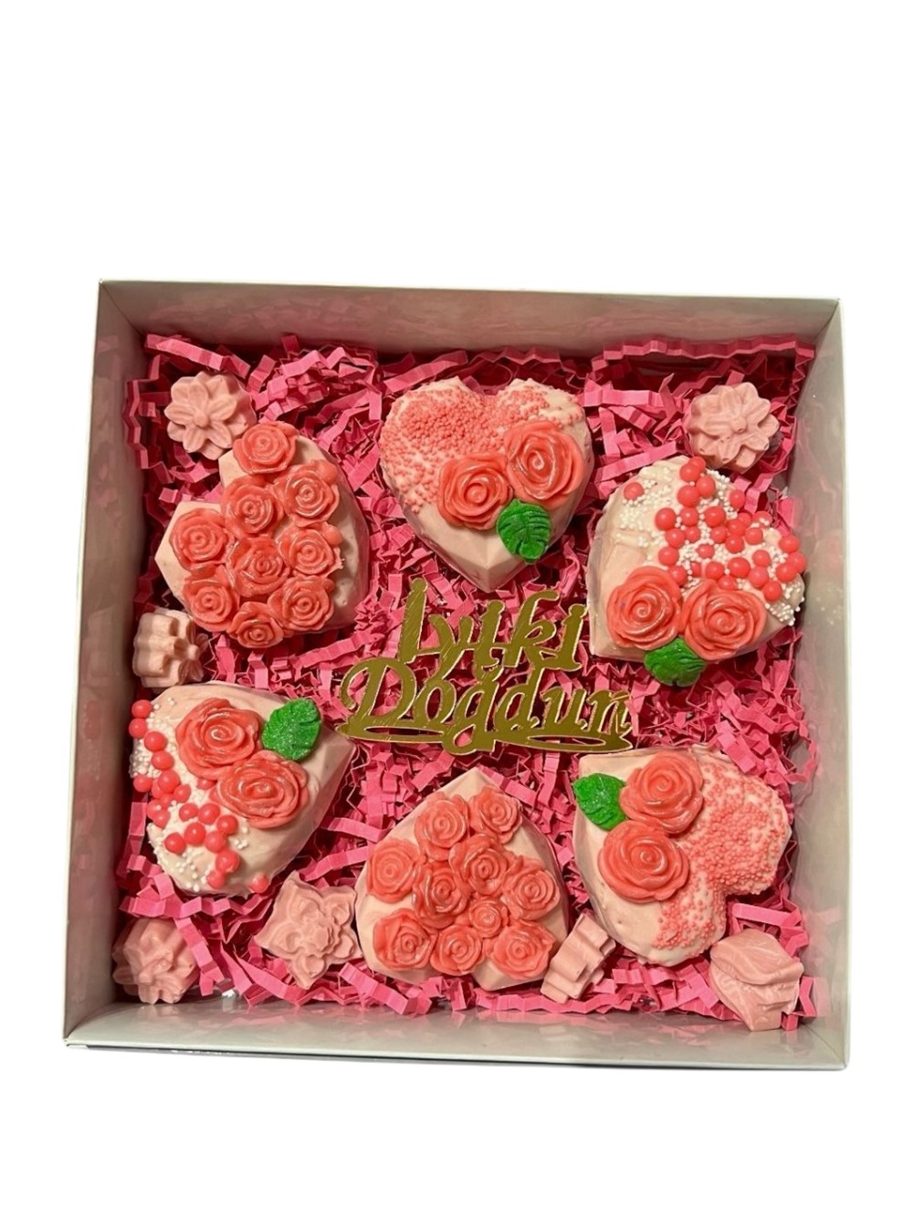 Pretty box iyi ki doğdun