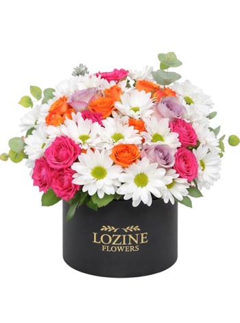 Spring Wind Çiçek Aranjmanı