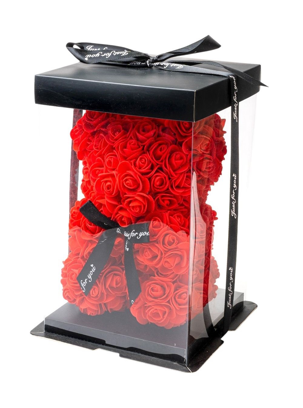 Teddy Bear Kırmızı Sevimli Ayıcık